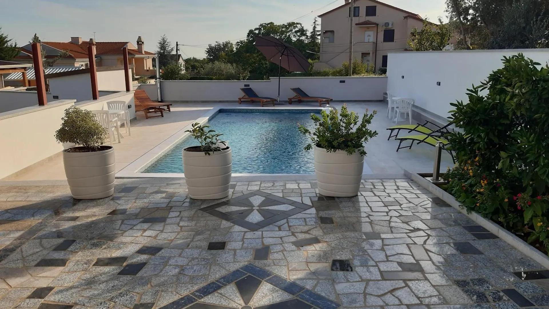 Apartments Ivana With The Pool Rovinjsko Selo